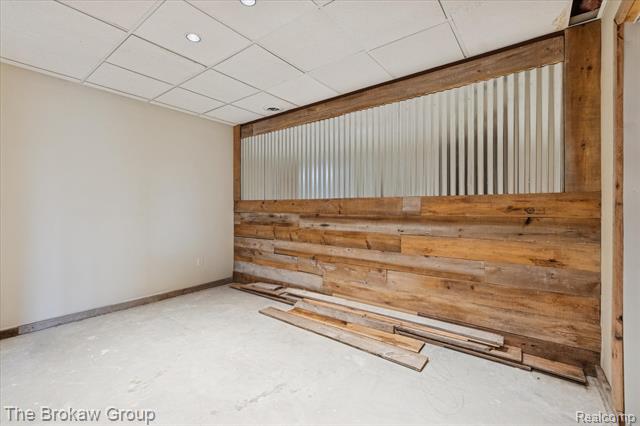 Builiding view forty five for 9028 Gale Road, Goodrich, MI. 48438