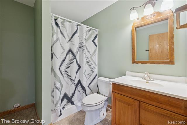 Builiding view forty three for 9028 Gale Road, Goodrich, MI. 48438