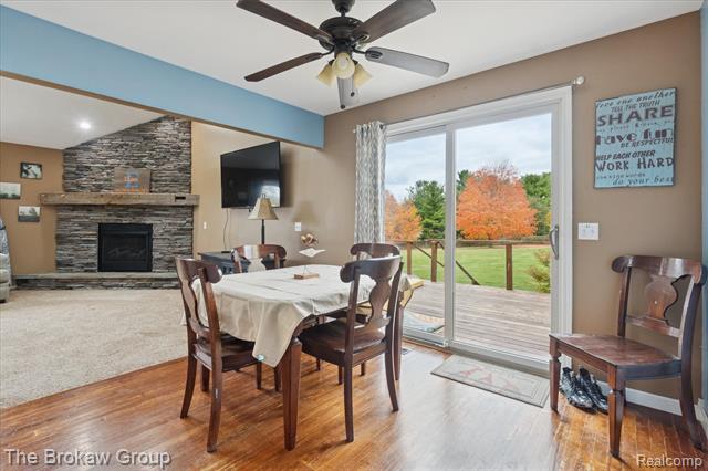 Builiding view nine for 9028 Gale Road, Goodrich, MI. 48438