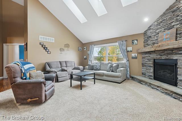 Builiding view seven for 9028 Gale Road, Goodrich, MI. 48438