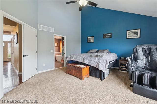 Builiding view seventeen for 9028 Gale Road, Goodrich, MI. 48438