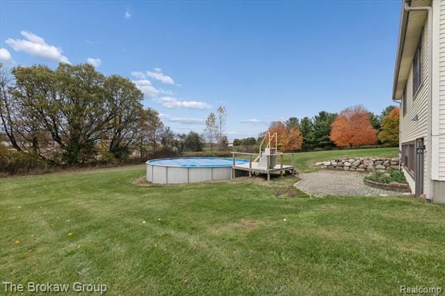 Builiding view seventy five for 9028 Gale Road, Goodrich, MI. 48438