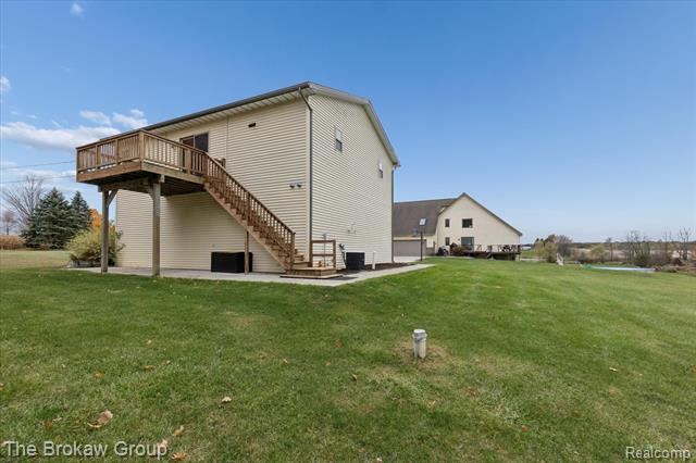 Builiding view seventy four for 9028 Gale Road, Goodrich, MI. 48438