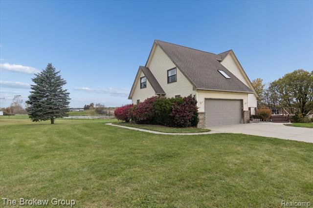 Builiding view seventy nine for 9028 Gale Road, Goodrich, MI. 48438