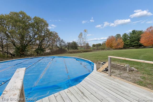 Builiding view seventy for 9028 Gale Road, Goodrich, MI. 48438