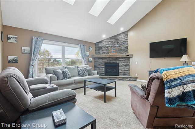 Builiding view six for 9028 Gale Road, Goodrich, MI. 48438