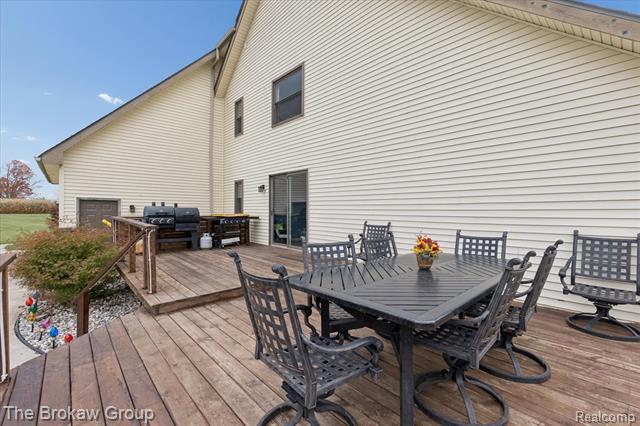 Builiding view sixty five for 9028 Gale Road, Goodrich, MI. 48438