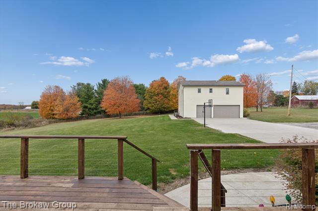 Builiding view sixty nine for 9028 Gale Road, Goodrich, MI. 48438