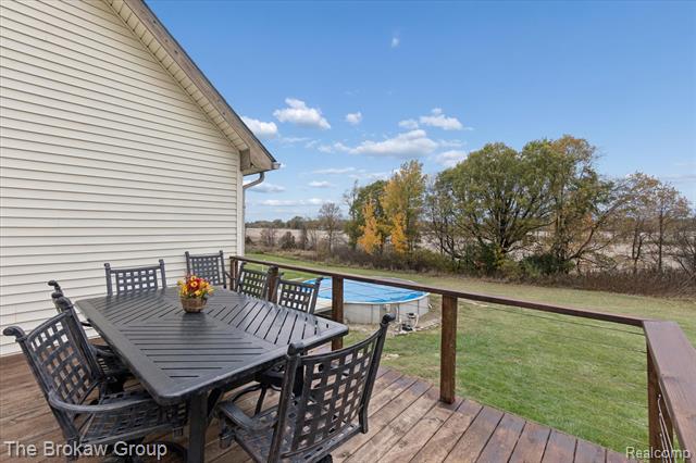 Builiding view sixty six for 9028 Gale Road, Goodrich, MI. 48438