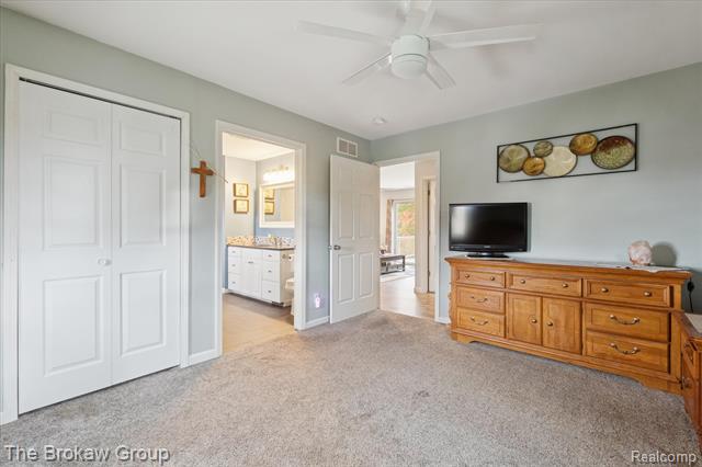 Builiding view sixty for 9028 Gale Road, Goodrich, MI. 48438