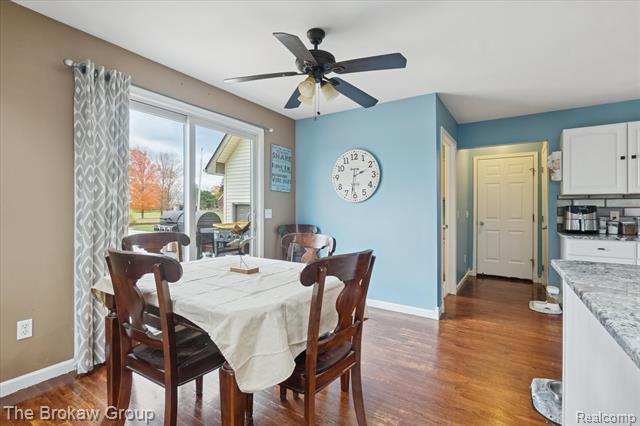 Builiding view ten for 9028 Gale Road, Goodrich, MI. 48438