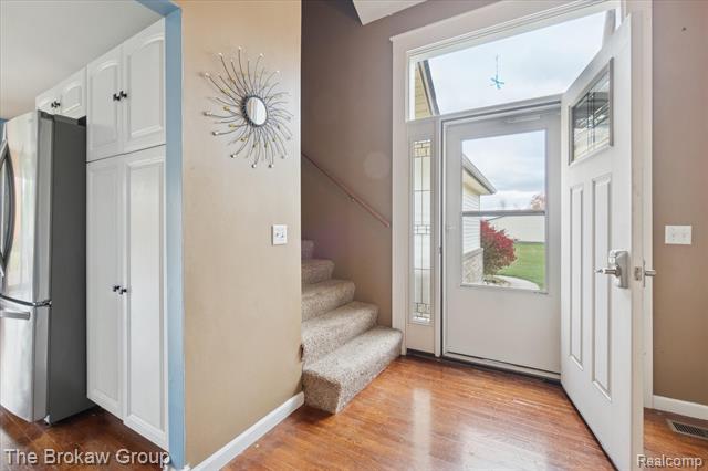 Builiding view three for 9028 Gale Road, Goodrich, MI. 48438