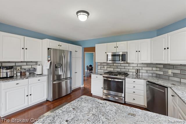 Builiding view twelve for 9028 Gale Road, Goodrich, MI. 48438