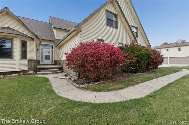 Builiding view two for 9028 Gale Road, Goodrich, MI. 48438