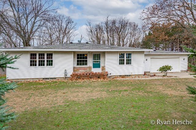 front view for 490 S Nevins Road, Stanton, Mi. 48888