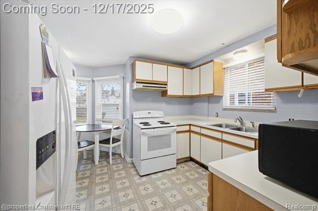 Builiding view fourteen for 18945 Littlefield, Detroit, MI. 48235