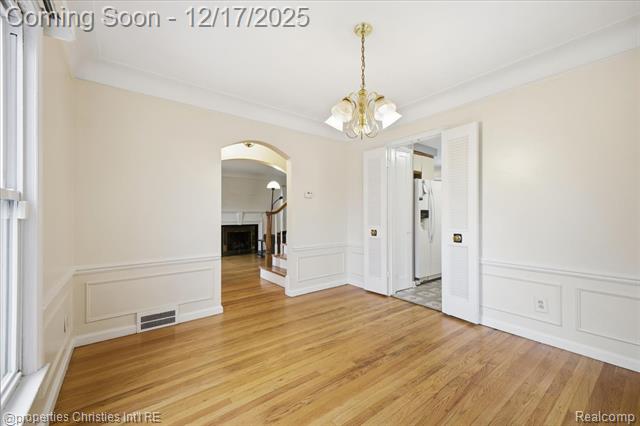 Builiding view twelve for 18945 Littlefield, Detroit, MI. 48235