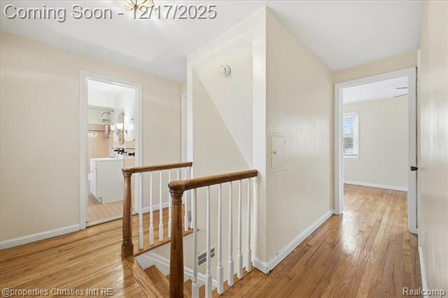 Builiding view twenty two for 18945 Littlefield, Detroit, MI. 48235