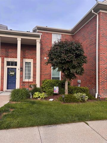 Builiding view forty five for 51713 Adler Park Dr W, New Baltimore, MI. 48051