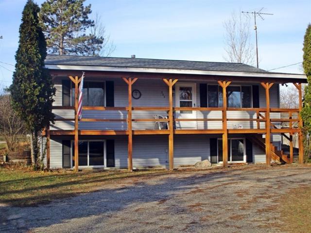 front view for 305 Monroe Avenue, Big Rapids, Mi. 49307