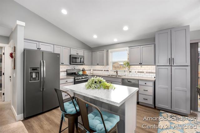 Builiding view eight for 10491 Rockfield Rd, Allendale, MI. 49401