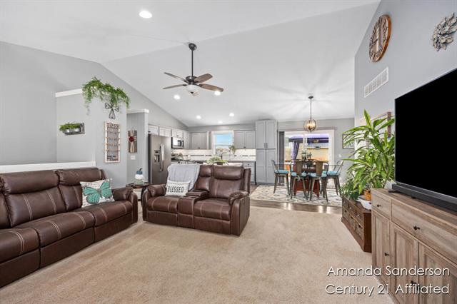 Builiding view four for 10491 Rockfield Rd, Allendale, MI. 49401