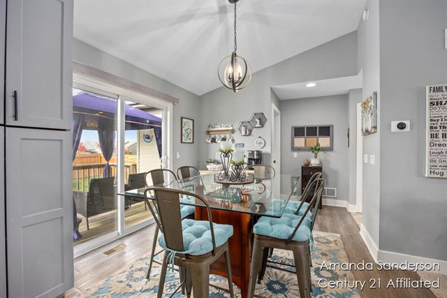 Builiding view nine for 10491 Rockfield Rd, Allendale, MI. 49401