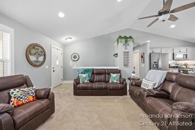 Builiding view one for 10491 Rockfield Rd, Allendale, MI. 49401