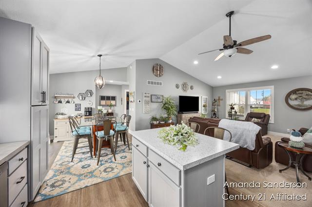 Builiding view seven for 10491 Rockfield Rd, Allendale, MI. 49401