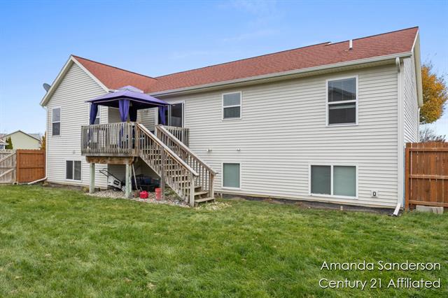 Builiding view seventeen for 10491 Rockfield Rd, Allendale, MI. 49401