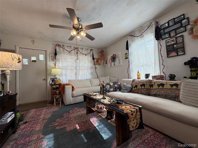 Builiding view four for 6908 John St., Brown City, MI. 48416