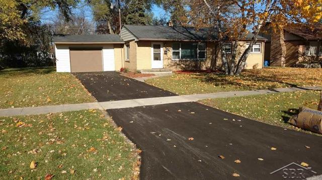 front view for 960 Tulane, Saginaw, Mi. 48604