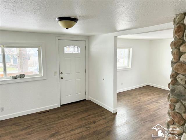 Builiding view three for 625 Fifth, Monroe, MI. 48161