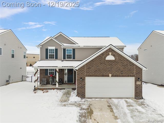 Builiding view one for 51336 Times Square, Utica, MI. 48315