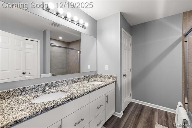 Builiding view twenty eight for 51336 Times Square, Utica, MI. 48315