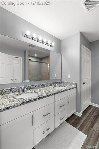 Builiding view twenty nine for 51336 Times Square, Utica, MI. 48315