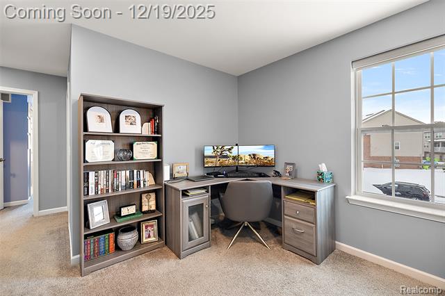 Builiding view twenty one for 51336 Times Square, Utica, MI. 48315