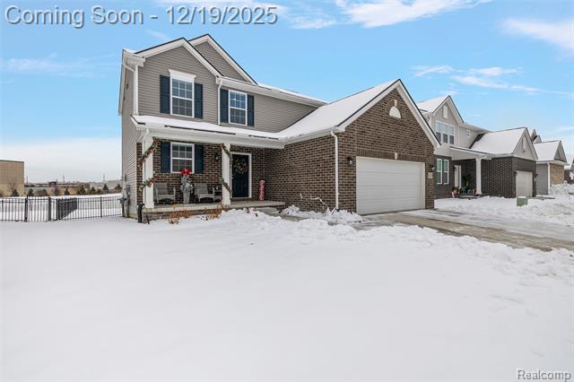 Builiding view two for 51336 Times Square, Utica, MI. 48315