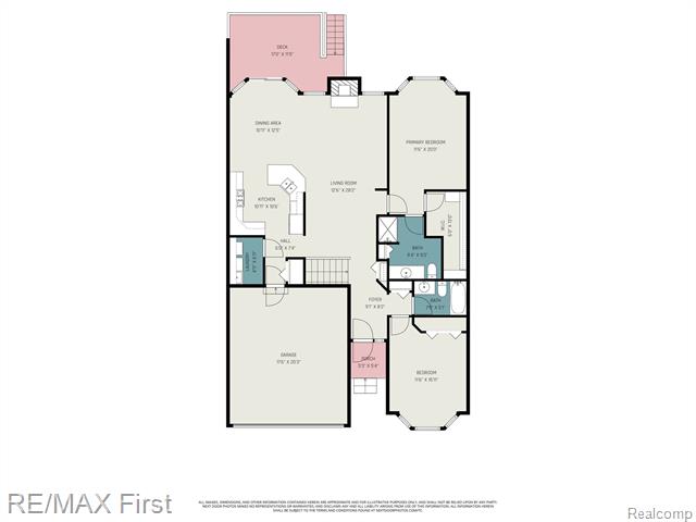 Builiding view eighteen for 47231 Admirals Cove, New Baltimore, MI. 48051