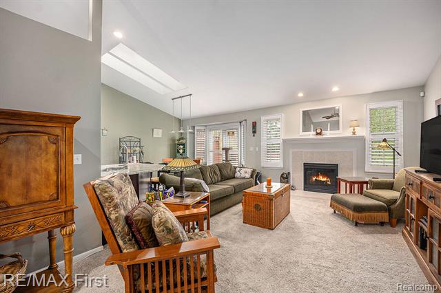 Builiding view four for 47231 Admirals Cove, New Baltimore, MI. 48051