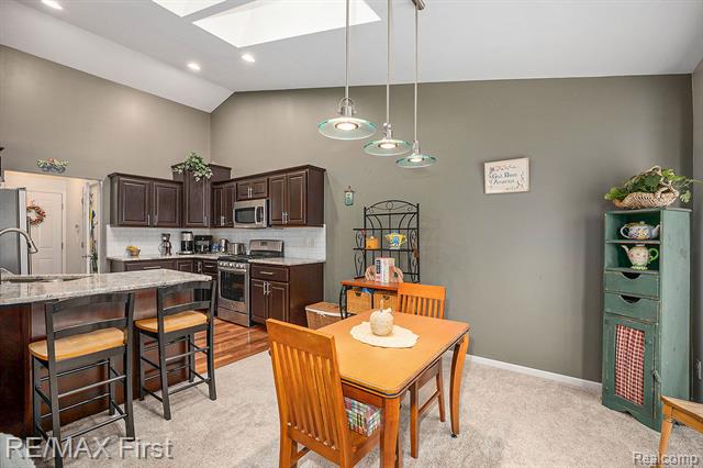 Builiding view six for 47231 Admirals Cove, New Baltimore, MI. 48051