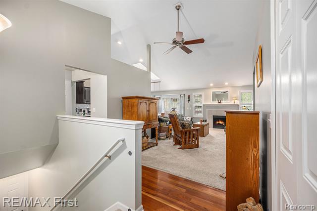 Builiding view three for 47231 Admirals Cove, New Baltimore, MI. 48051