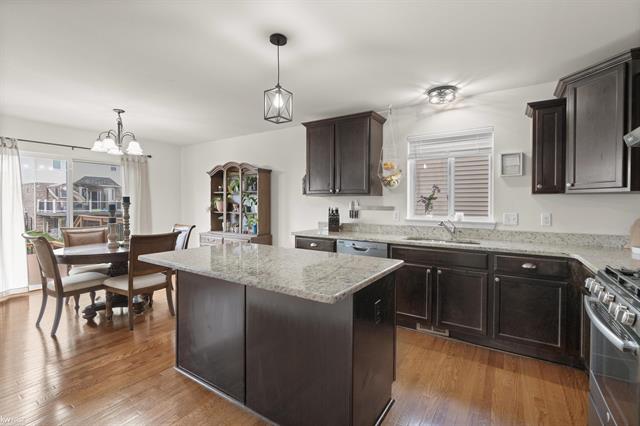 Builiding view eight for 4121 Ash Tree, Howell, MI. 48843