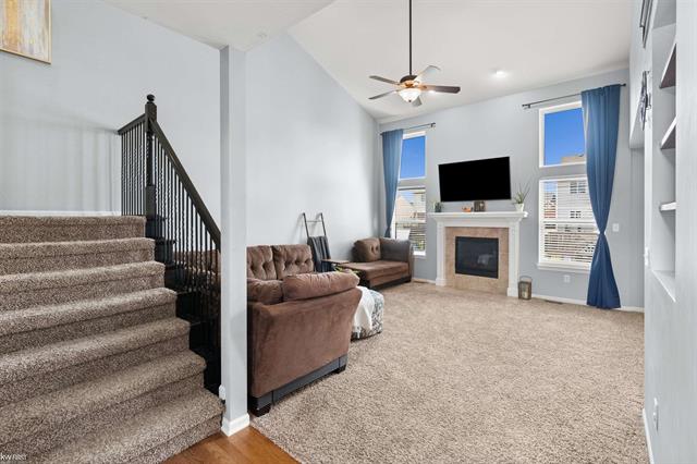 Builiding view eighteen for 4121 Ash Tree, Howell, MI. 48843