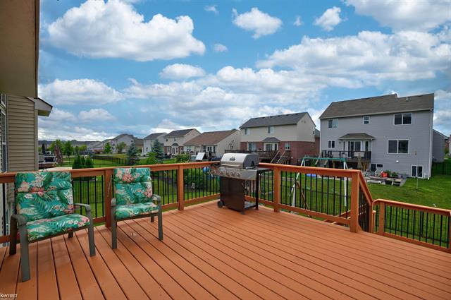 Builiding view fifty eight for 4121 Ash Tree, Howell, MI. 48843