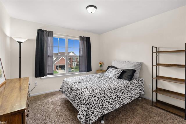 Builiding view forty five for 4121 Ash Tree, Howell, MI. 48843