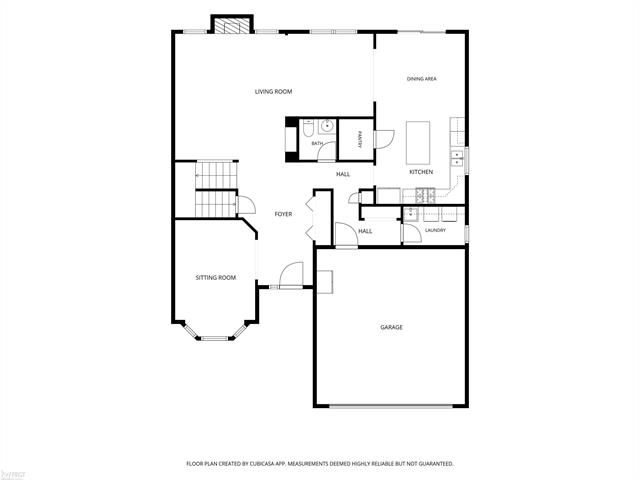 Builiding view seventy five for 4121 Ash Tree, Howell, MI. 48843