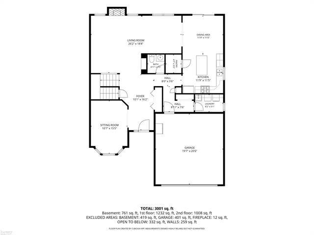 Builiding view seventy four for 4121 Ash Tree, Howell, MI. 48843