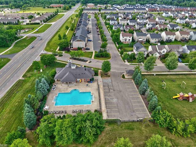 Builiding view sixty nine for 4121 Ash Tree, Howell, MI. 48843