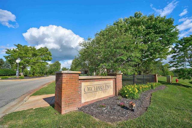 Builiding view sixty two for 4121 Ash Tree, Howell, MI. 48843